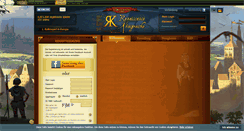 Desktop Screenshot of diekoenigreiche.com